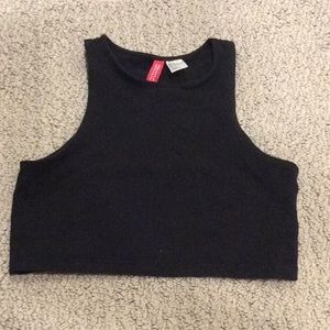 H&M Crop Tank Tank